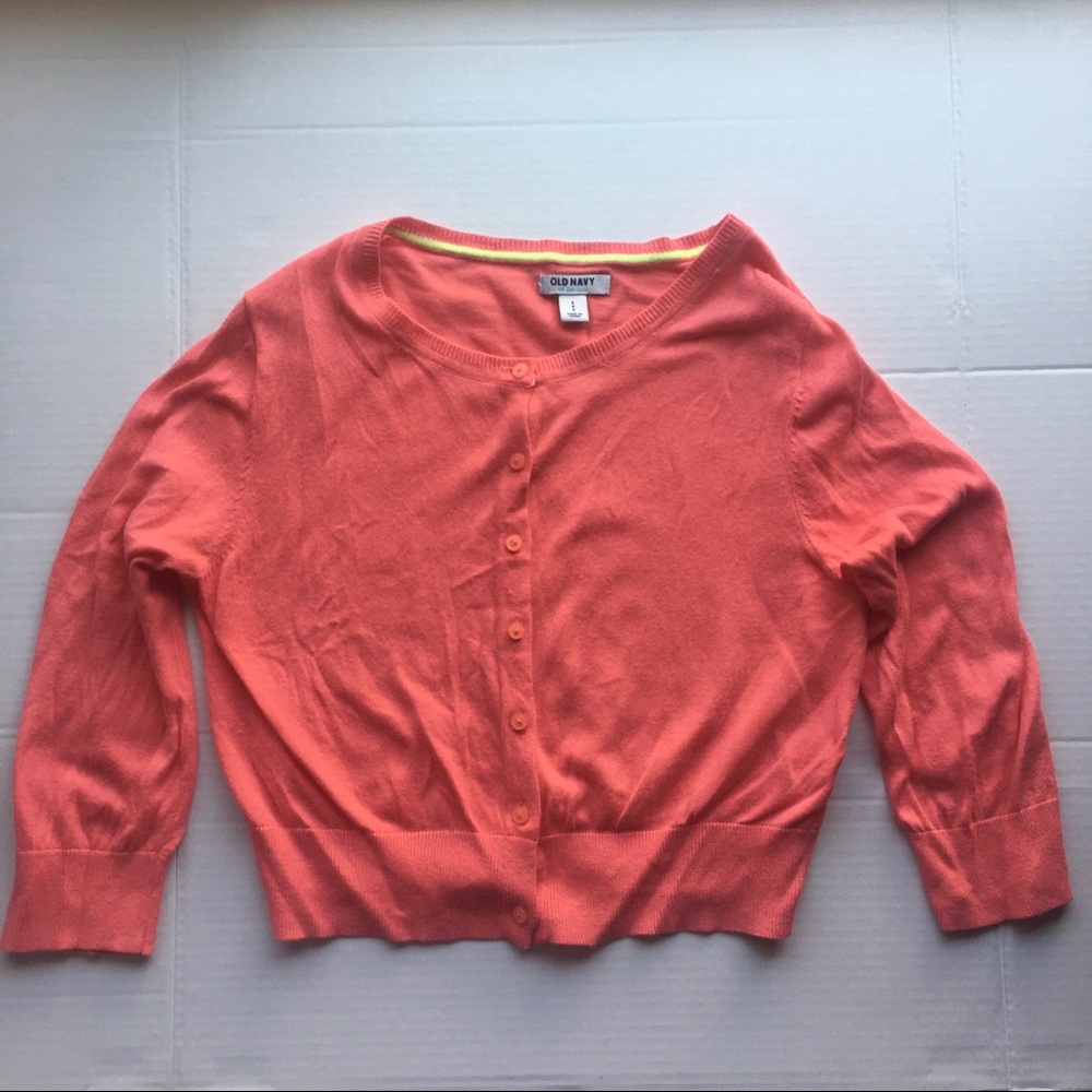 Old Navy cardigan sweater women’s Small Petite